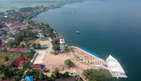 Deretan Danau Terindah di Indonesia, Danau Sikarang (Foto: wisata.news) Deretan Danau Terindah di Indonesia, Danau Sikarang (Foto: wisata.news)