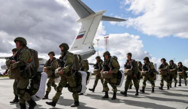  Rusia Izinkan Warga 40 Tahun ke Atas Masuk Militer Buntut Perang di Ukraina