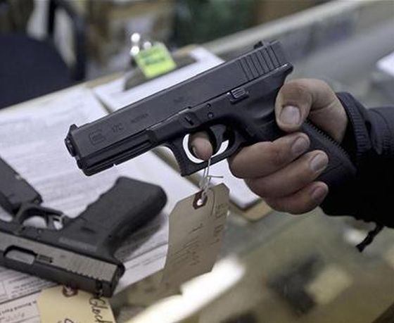 Senjata Kuat Glock 17 5 Reu