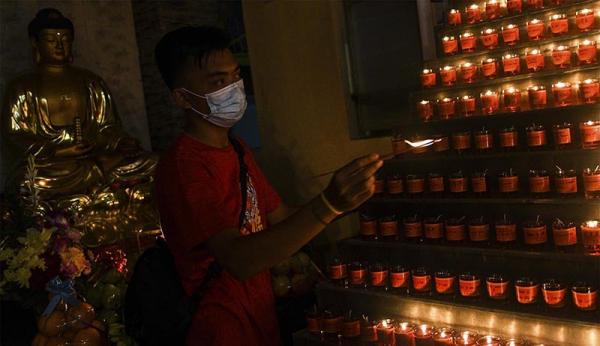 Perayaan Tahun Baru Imlek (Foto: MPI) Perayaan Tahun Baru Imlek (Foto: MPI)