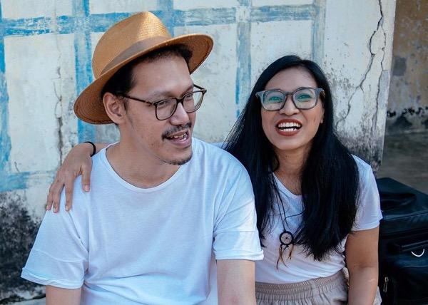 Endah N Resha Grup musik akustik terbaik di Indonesia, Endah N Resha. (Foto: IG)