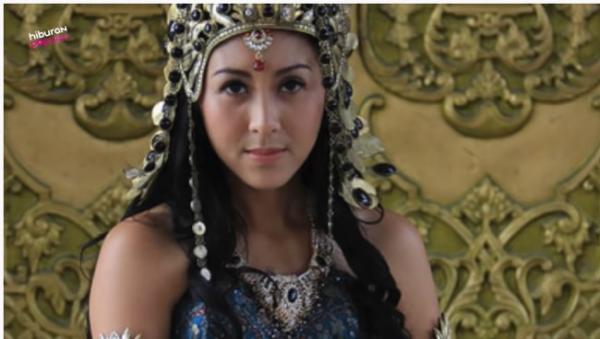 Erina GD, artis serial kolosal paling tenar di era 2000-an. (Foto: IG)