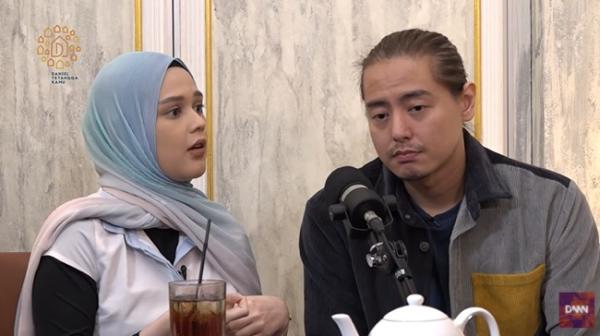 Roger Danuarta dan Cut Meyriska Artis menikah dengan orang Aceh, Roger Danuarta dan Cut Meyriska (Foto: YouTube)