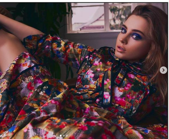 Artis Cantik Hollywood yang Rela Tampil Sexy Demi Sebuah Peran. (Foto: Instagram)