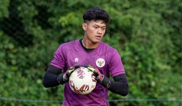 Muhamad Riyandi Kiper Timnas Indonesia Muhamad Riyandi. (Foto: Instagram/m.riyandi_1)