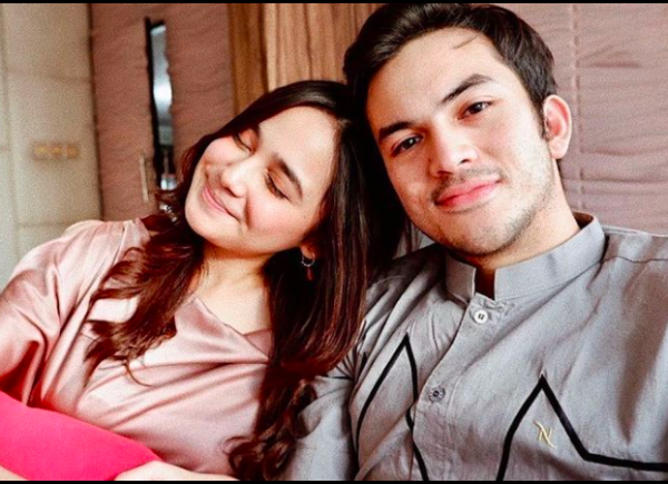 Artis cantik yang setia mendampingi pacar saat terjerat kasus narkoba. (Foto: Instagram)