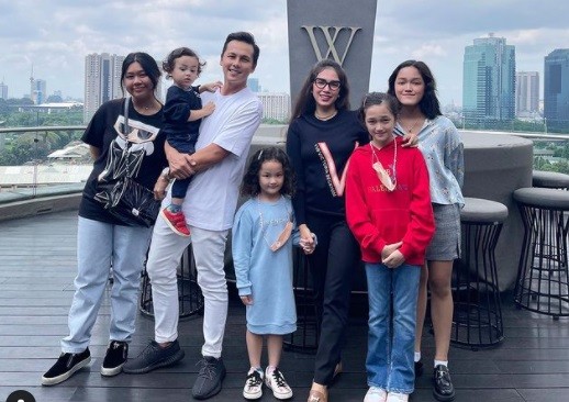 Anak Artis dengan Biaya Sekolah Termahal. (Foto: Instagram)