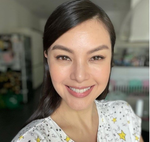 Artis Cantik Asal Malaysia. (Foto: Instagram)