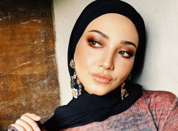 Artis Cantik Asal Malaysia. (Foto: Instagram)