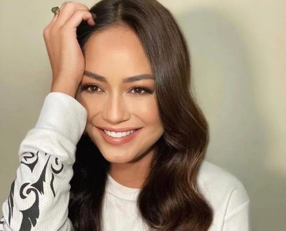 Artis Cantik Asal Malaysia. (Foto: Instagram)