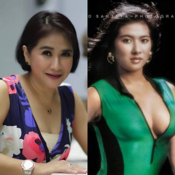 IMG 20220203 070909 Transformasi Artis Antagonis Sinetron Lawas Era 90-an. (Foto: Instagram)