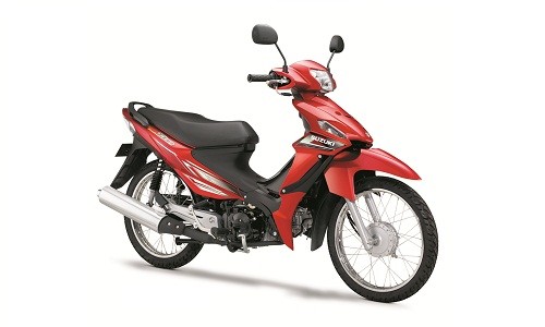 Suzuki Smash