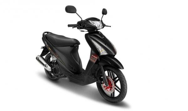 Suzuki Spin