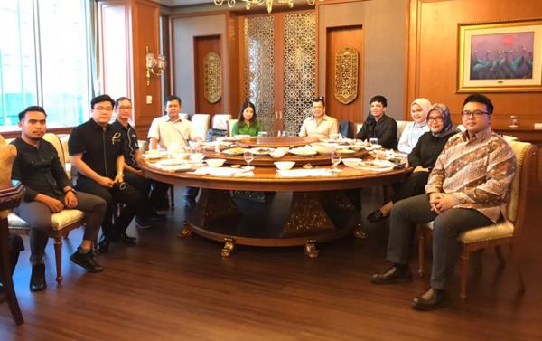 Hary Tanoesoedibjo 13 Foto: Instagram/hary.tanoesoedibjo