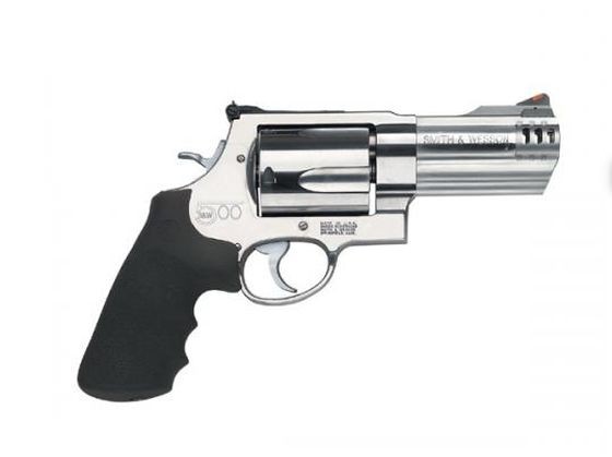 Pistol S W 500m Smithandwesson