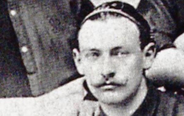 Joan Gamper pendiri Barcelona. (Foto: Barcelona)