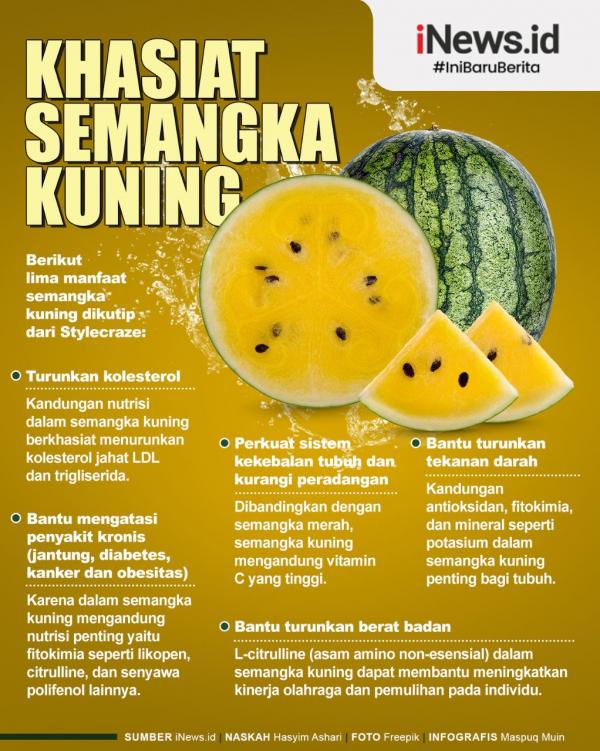 Jus Semangka 1