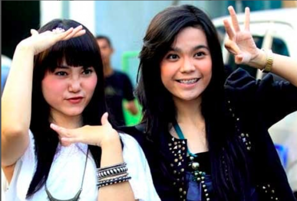 Deretan artis terkenal kini menghilang. (Foto: Instagram)