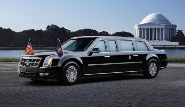 Cadillac Presiden AS