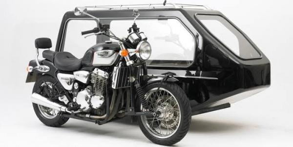 Motorbike Hears