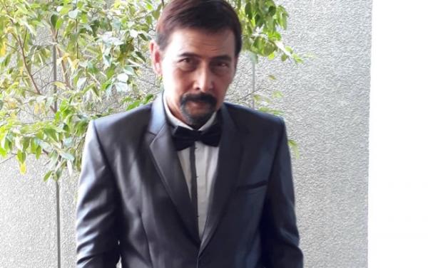 Artis Indonesia yang mengaku pernah mengalami mati suri, August Melasz. (Foto: IG)