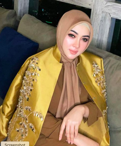 Screen Shot 2022 02 09 At 08 08 11 Artis Cantik Indonesia yang Hobi Olahraga Tenis. (Foto: Instagram)