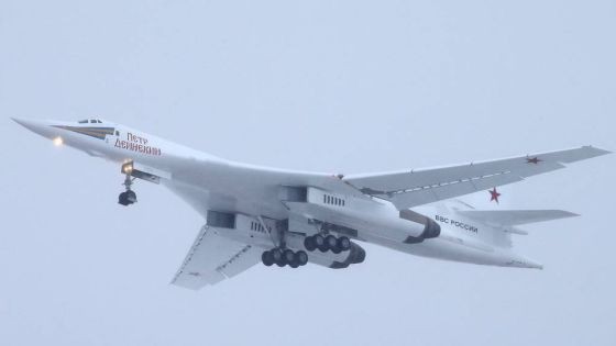 Pesawat Pengebom Tu 160m 5 Tass Peluang usaha untuk anak muda di Tahun 2022. (Foto: Istimewa)