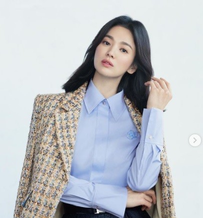 Artis Korea dengan Bayaran Termahal . (foto: Instagram)