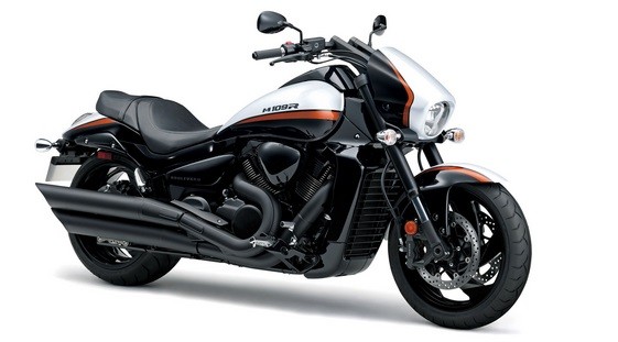Suzuki Boulevard M109R