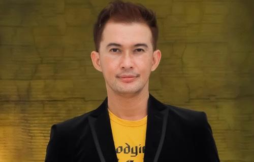 Artis yang pernah terkena kasus korupsi hingga masuk penjara, Mandala Shoji. (Foto: IG)