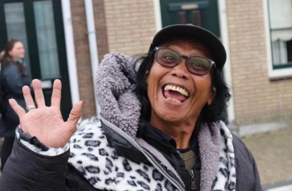Mandra Artis lawas punya tanah luas. (foto: instagram)
