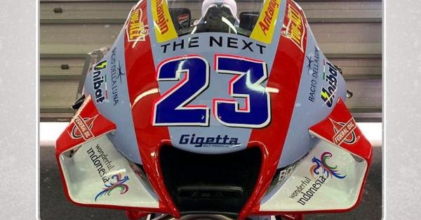 MotoGP Wonderful