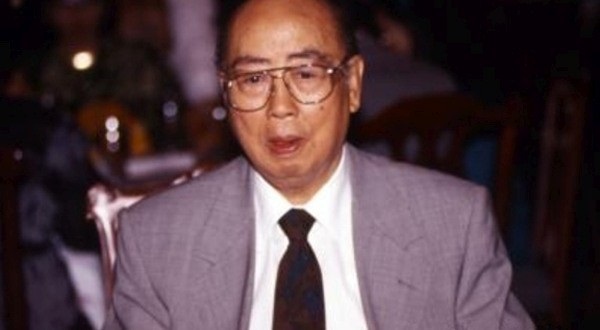 Sudono Salim Sudono Salim atau Liem Sioe Liong. (Foto: IDX Channel)