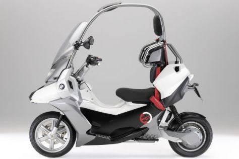 BMW C1