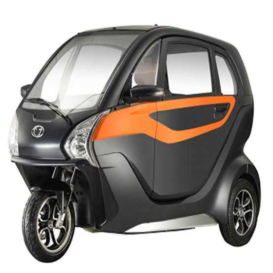 DZY Electric Car