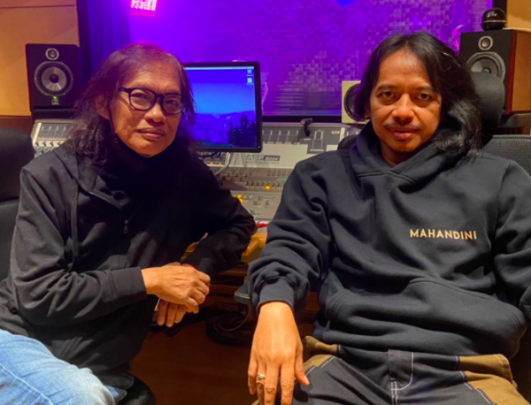 Musisi yang Pernah Berkolaborasi dengan Younky Soewarno. (Foto: Instagram)