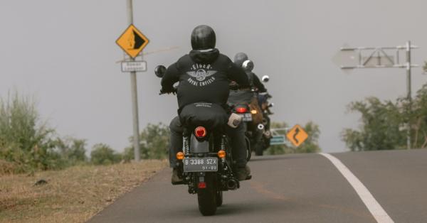 Eiger Royal Enfield 2