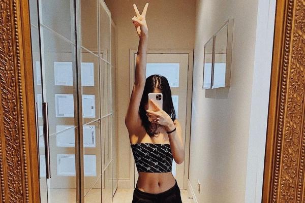 Belleza4 Potret seksi pacar Jefri Nichol. (foto: Instagram)