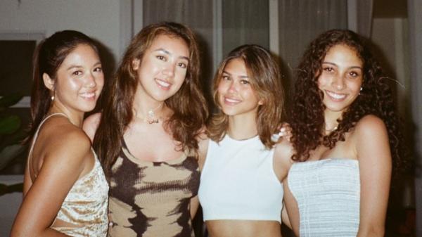 Belleza5 Potret seksi pacar Jefri Nichol. (foto: Instagram)