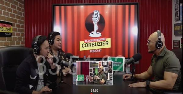 Deddy Zorbuzier 5 Artis Indonesia dengan Subscriber Terbanyak di Tahun 2022. (Foto: Instagram)