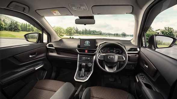 Interior Avanza