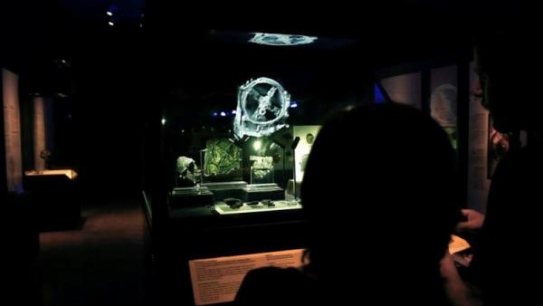 Mekanisme Antikythera Lima penemuan arkeolog paling misterius di dunia salah satunya Mekanisme Antikythera. (Foto: Reuters)
