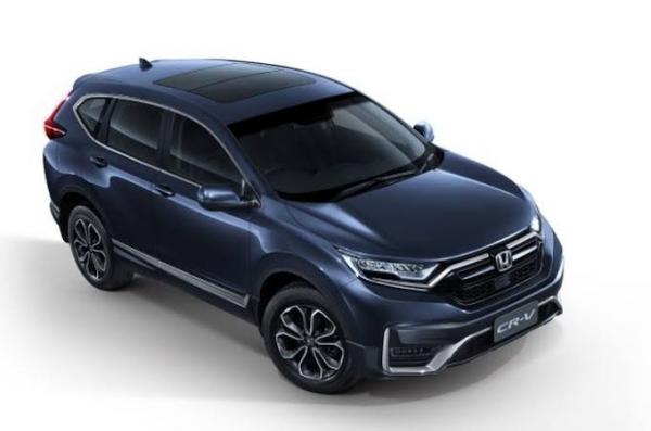 CR V