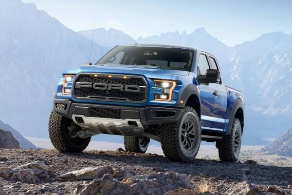 Ford F Series