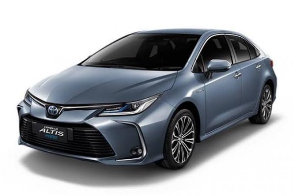 Sedan Corolla