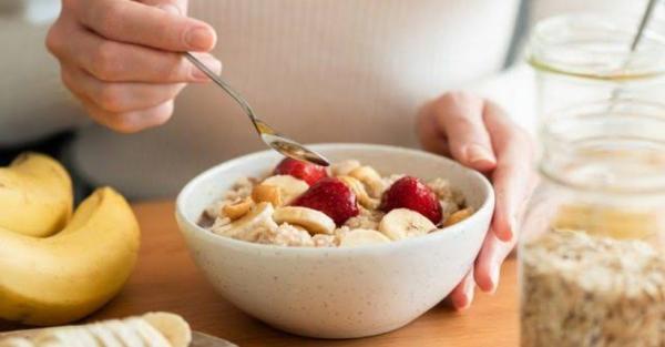 Cara menurunkan berat badan tanpa diet, sarapan pagi Cara menurunkan berat badan tanpa diet, sarapan pagi