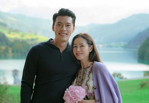 Soundtrack drakor paling sedih, drakor Crush Landing on You. (Foto: Soompi)