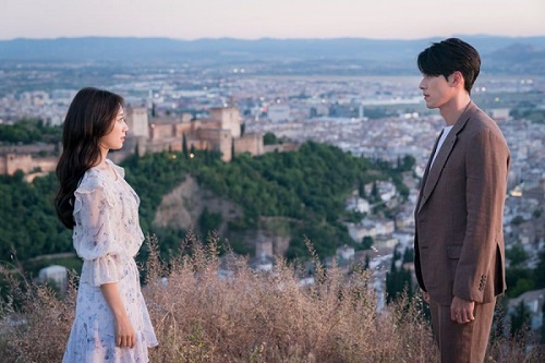 Soundtrack drakor paling sedih. (Foto: Soompi)