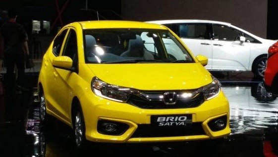 Honda Brio