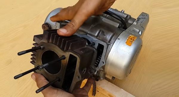 Mesin Motor 2